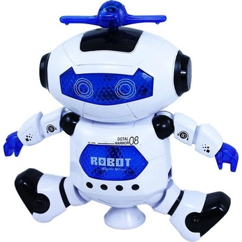 Rappa Robot BOBO tančící