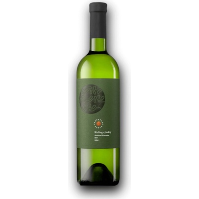 Karpatská Perla Rizling Rýnsky 2024 BIO CHOP 13,5% 0,75 l (holá láhev)