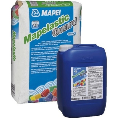 MAPEI Mapelastic Guard Zero A+B hydroizolace exteriér s UV odolností 32kg