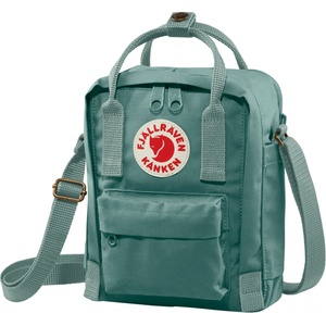 Fjällräven Чанта за рамо Fjällräven Kånken Sling Shoulder bag - Frost Green - размер 2, 5 l (510-2196-0211)