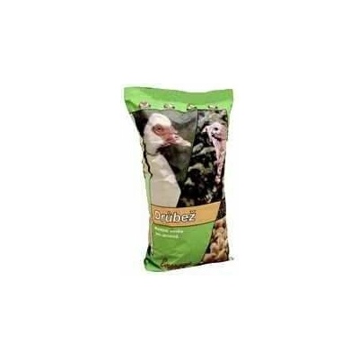 Energys Kurča Midi drvené GRAN 25 kg
