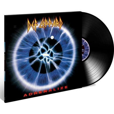 Def Leppard - Adrenalize LP