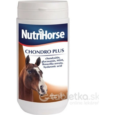 NutriHorse Chondro Plus prášok 1 kg