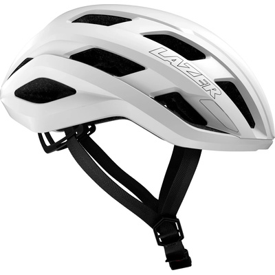 Lazer Каска за шосейно колоездене Lazer Strada KinetiCore Bike helmet - Matte Full White - размер 58-61 cm (851-1838-0213)