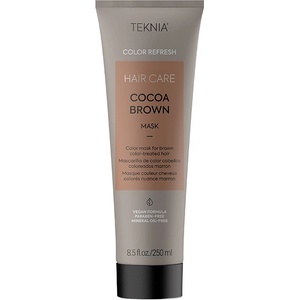 Lakmé Teknia Color Refresh Оцветяваща маска, Cocoa Brown, 250 ml - ozone