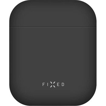 FIXED Silky pro Apple Airpods FIXSIL-753-BK
