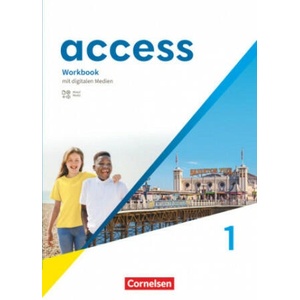 Access - Allgemeine Ausgabe 2022 - Band 1: 5. Schuljahr | Eleanor Toal, Petra Bauerschmidt, Janina Kuhn-Deutschländer, Andreas Sedlatschek (2022)