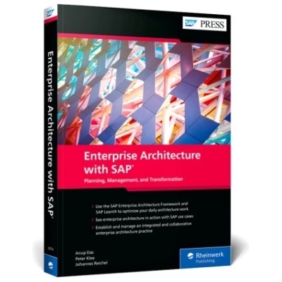 Enterprise Architecture with SAP: Planning, Management, and Transformation | Peter Klee, Johannes Reichel