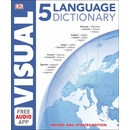5 Language Visual Dictionary DKPaperback