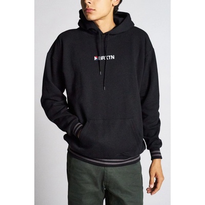 BRIXTON STOWELL IV INTL Hood black