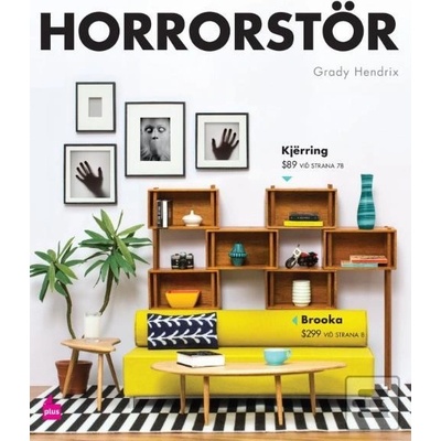 HORRORSTÖR - Grady Hendrix