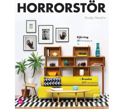 HORRORSTÖR - Grady Hendrix