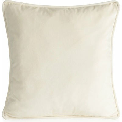 Eurofirany VELVET KRÉMOVÁ 45 x 45 cm