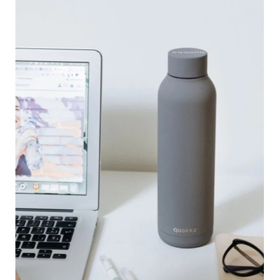 Quokka Nerezová láhev termoska Grey 630 ml