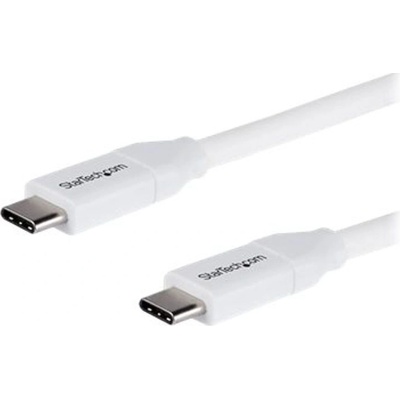 StarTech.com USB2C5C2MW USB, SB 2.0 USB C, 2m, bílý