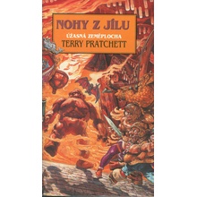 Nohy z Jílu - Terry Pratchett