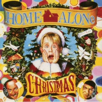 Soundtrack: Various: Home Alone Christmas : Vinyl CD