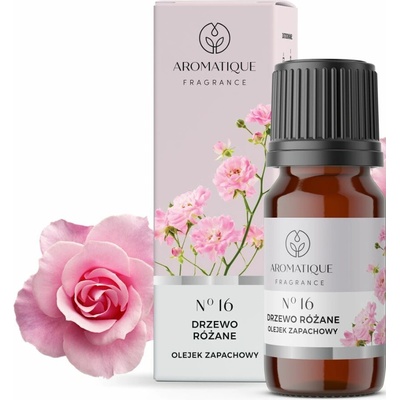 Bestent Vonný olej Ruža 12 ml