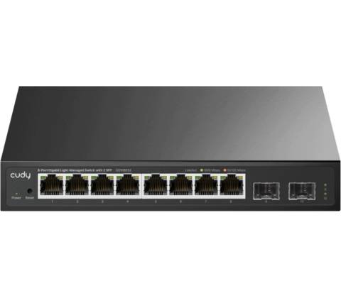 Cudy GS108ES2