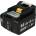 EXTENSILO Батерия за Makita BL1415 / BL1415N / BL1430, 14.4 V, 5.0 Ah (888402433)
