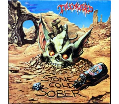 Stone Cold Sober - Tankard LP