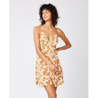 Rip Curl Oceans Together Mini Dress Shell 172