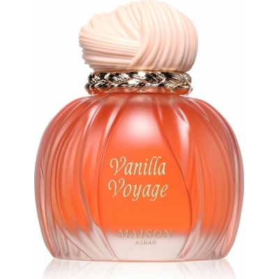 Maison Asrar Vanilla Voyage parfémovaná voda unisex 100 ml