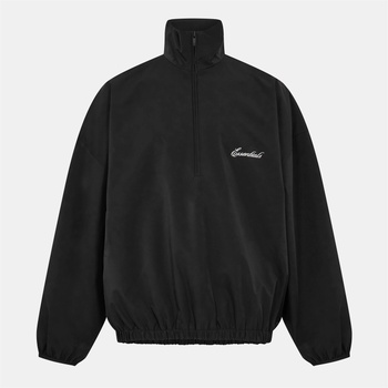 Fear of god essentials Men's Quarter Zip Fleece - Jet Black