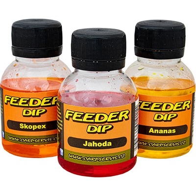 Carp Servis Václavík Feeder Dip banán 50 ml
