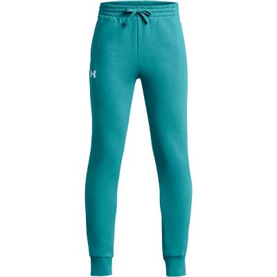 Under Armour Панталони Under Armour UA Rival Fleece Joggers 1379787-464 Размер YXL