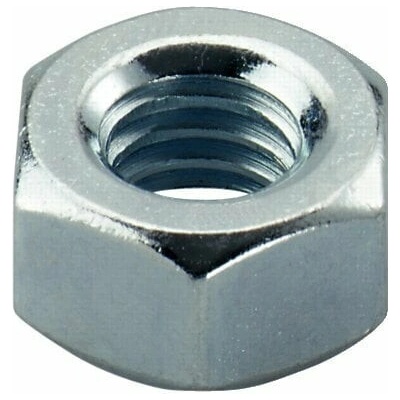 FISCHER Matica DIN 934-8 so šesťhrannou hlavou, pozinkovaná DIN934-8 M20 ZN