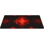 Huzaro Гейминг подложка Huzaro - Gaming 6.0, XL, мека, черна (HZ-MOUSEPAD 6.0) - ozone