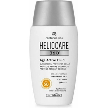 Heliocare 360° Age Active Fluid SPF50+ 50 ml