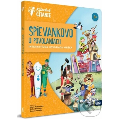 KČ Kniha Zpívankovo: O povoláních