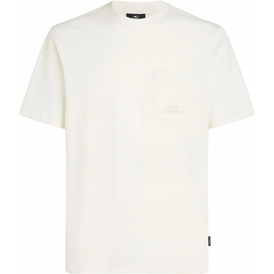 O'Neill Chest pocket biele