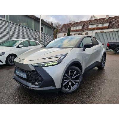Toyota C-HR 2.0 Plug-In Hybrid 164 kW