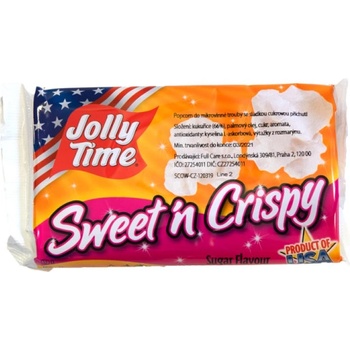 Jolly Time Sweet 'n Crispy 100 g