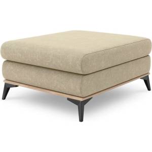 Windsor & Co Sofas Бежов пуф Planet - Windsor & Co Sofas (WIN_POUF_41_F1_ASTRE1)