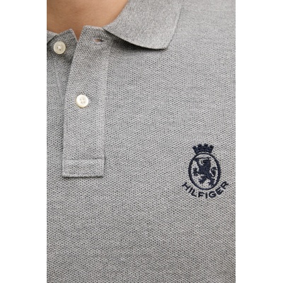 Tommy Hilfiger Тениска с яка Tommy Hilfiger (MW0MW40820)