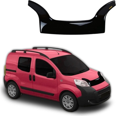SCOUTT Deflektor prednej kapoty Peugeot Bipper 2007-2019