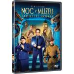MagicBox Нощ в музея: Тайната на гробницата - dvd (009127)