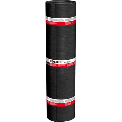 Oxidovaný pás DEKBIT AL S40 (role/7,5 m2)