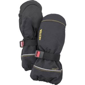 Hestra Детски ръкавици Hestra Kid's GORE-TEX Mitt Gloves - Black - размер 4 (EU) (202-3537-0113)