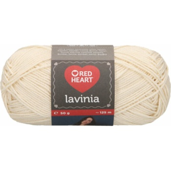 Red Heart Lavinia 00004 Cream