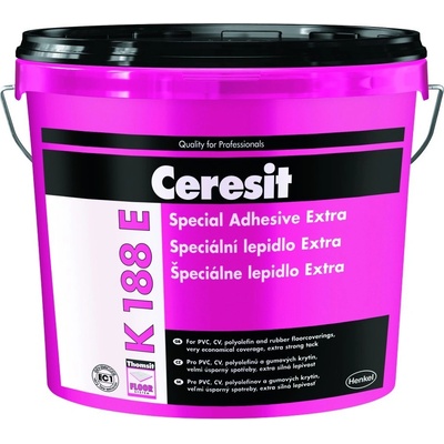 Jutex Lepidlo Ceresit K188E 13 kg