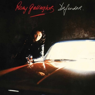 GALLAGHER, RORY - DEFENDER -REMAST- LP