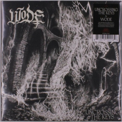 Wode - Uncrossing The Keys White Vinyl LP