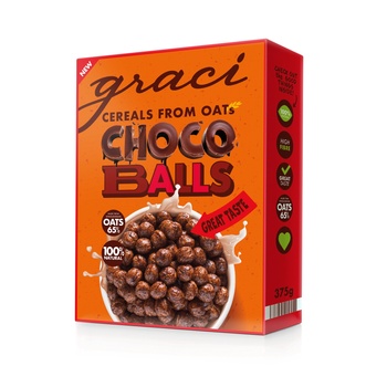 GRACI шоколадови топчета