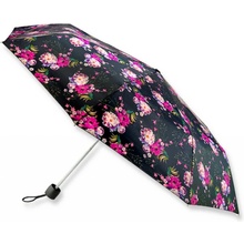 Fulton dámsky skladacie dáždnik Minilite 2 DELICATE FLORAL L354