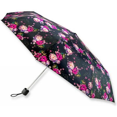 Fulton dámsky skladacie dáždnik Minilite 2 DELICATE FLORAL L354